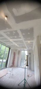 Photo de galerie - Plâtrerie - Murs - Plafonds