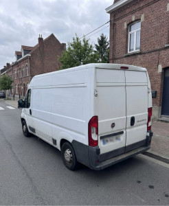 Photo de galerie - Camion 12m3 disponible (et plus si besoin)