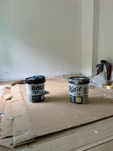 Photo de galerie - Peinture 