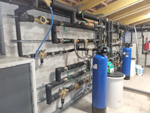 Photo de galerie - Chauffage - Climatisation