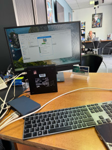 Photo de galerie - Dépannage informatique