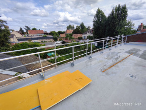 Photo de galerie - Menuiserie - Huisserie - Agencement