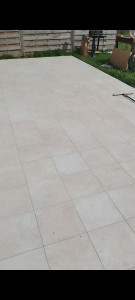 Photo de galerie - Pose de Carrelage 