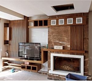 Photo de galerie - Menuiserie - Huisserie - Agencement