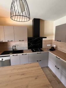 Photo de galerie - Cuisine agde