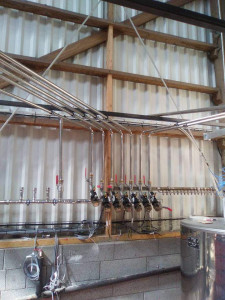 Photo de galerie - Chaudronnerie - Soudure