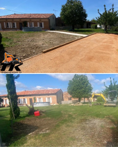 Photo de galerie - Terrassement - Assainissement