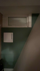 Photo de galerie - Peinture du mur de couleur 