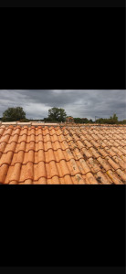 Photo de galerie - Couverture - Toiture