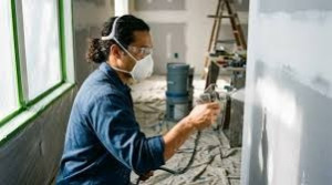 Photo de galerie - Peinture - Tapisserie
