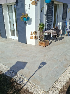 Photo de galerie - Terrasse 