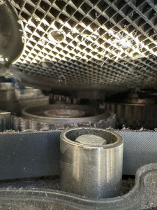 Photo de galerie - Pompe à eau HS sur le 1l6 tdi 