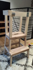 Photo de galerie - Bricolage et multi services