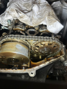 Photo de galerie - Réparation voiture