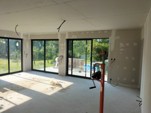 Photo de galerie - Plâtrerie - Murs - Plafonds