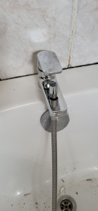 Photo de galerie - Finis robinet chez client 