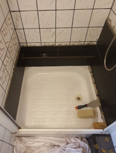 Photo de galerie - Carrelage