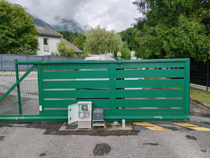 Photo de galerie - Serrurerie