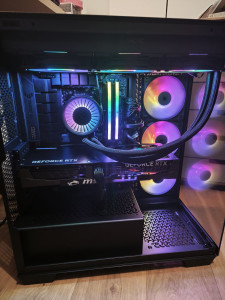 Photo de galerie - Montage d'un PC Gamer et benchmark