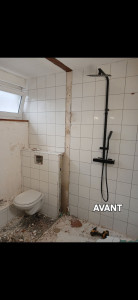 Photo de galerie - Carrelage