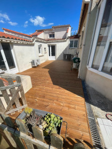 Photo de galerie - Terrasse de 40m2 