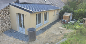 Photo de galerie - Maçonnerie