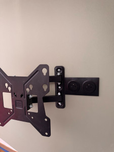 Photo de galerie - Installation électrique