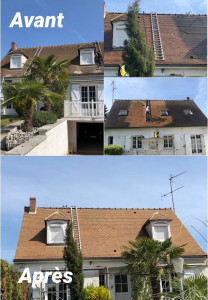Photo de galerie - Rénovation de toiture