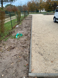 Photo de galerie - Maçonnerie