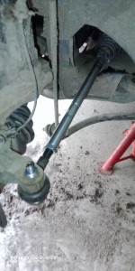 Photo de galerie - Rotule de direction 