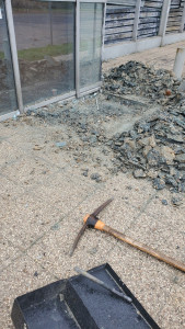 Photo de galerie - Demolition
