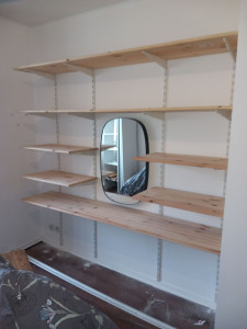 Photo de galerie - Dressing 