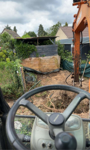 Photo de galerie - Terrassement - Assainissement