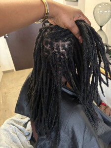 Photo de galerie - Coiffure à domicile