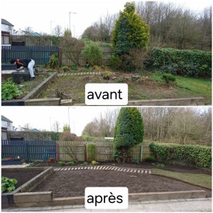 Photo de galerie - Jardinier