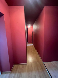 Photo de galerie - Peindre le couloir