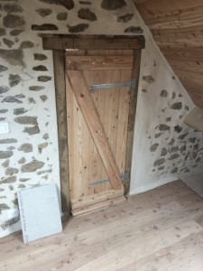 Photo de galerie - Petits jointages 