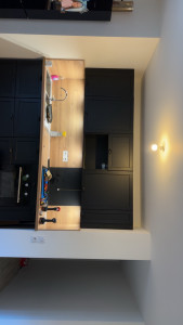 Photo de galerie - Montage cuisine 