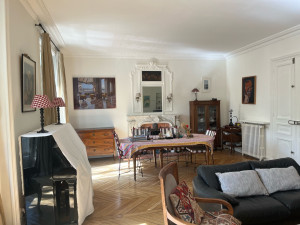 Photo de galerie - Peinture - Tapisserie