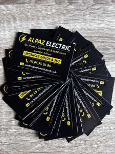 Photo de galerie - Installation électrique 