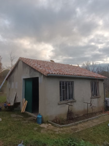 Photo de galerie - Rénovation toiture 