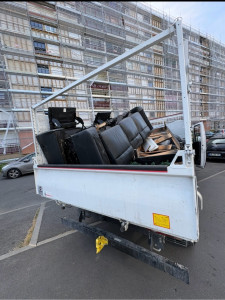 Photo de galerie - Debarassage apparemment 