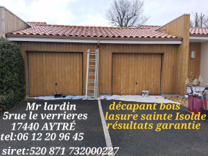 Photo de galerie - Peinture - Tapisserie