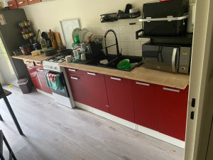 Photo de galerie - Cuisine montée à Nantes