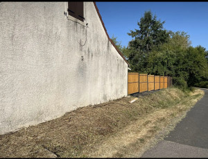 Photo de galerie - Après mon passage  