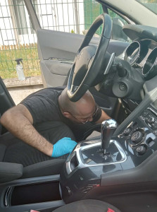 Photo de galerie - Lavage auto 