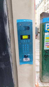 Photo de galerie - Installation électrique