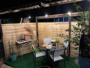 Photo de galerie - Aménagement d'une terrasse