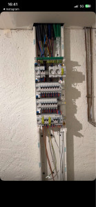 Photo de galerie - Tableau refait à neuf 