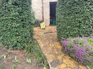 Photo de galerie - Nettoyeur haute pression / Karcher